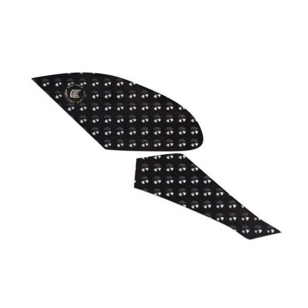 Eazi-Grip Eazi-Grip Suzuki GSX-S1000 / GSX-S950 2021-2024 Black Tank Grips - EVO